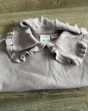 Pull col Claudine 