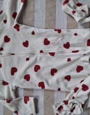 Pyjama cœurs 18M H&M 