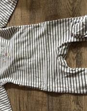 Pyjama à ligne Kiabi 1 mois 