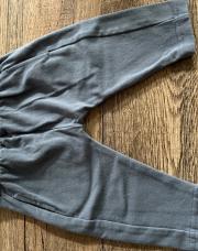 Pantalon bleu 56
