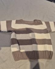 Pull hiver T.68