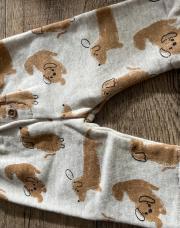 Pantalon petit chien 1 mois 