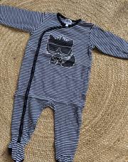 Pyjama Karl Lagerfeld ligne 18 mois