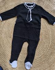 Pyjama Karl Lagerfeld cravate 18 mois