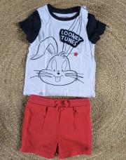 Pyjama Looney Tunes 18 mois