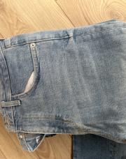 Pantalon bleu