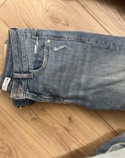 Pantalon bleu 