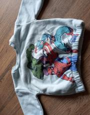 Pull marvel 3mois primark