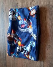 Snood en polaire 2/10ans