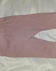 Legging mauve 