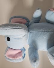 Peluche éléphant 