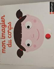 Livre kididoc le corps 