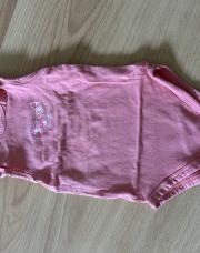 Bodie rose papillon bretelle 74/80 