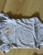 Body peachy lilas 18m 