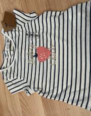 T shirt baby club 9m TAO 