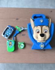 Ensemble de jeux Pat' Patrouille