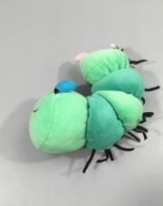 Chenille hochet musicale