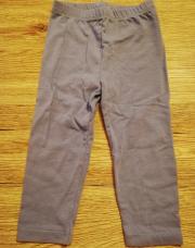 Legging bleu clair 80 cm