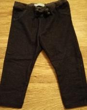 Jegging bleu 80 cm