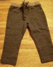 Jegging gris 80 cm