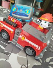 Paw patrol télécommandée 