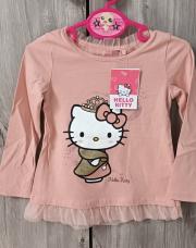 T-shirt Hello Kitty rose neuf - Taille 92