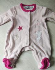 Pyjama Prémaman Naissance/50cm