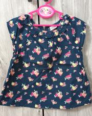 Blouse fruits TAO - Taille 98