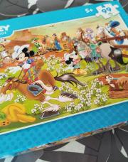 Puzzle Mickey 