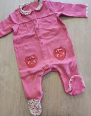 Pyjama fin sergent major neuf 3 mois/60cm