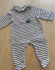 Pyjama fin TAO neuf 3mois/59cm