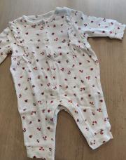 Pyjama fin sans pieds Kiabi 3mois/60cm