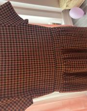Robe à carreau 5 ans 