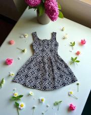 Robe taille unique convient plus 36/38