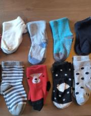 Lot de 10 paires de chaussettes