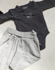 Ensemble pyjama renard 1mois
