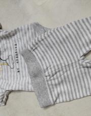 Ensemble pyjama arc en ciel 0-3m