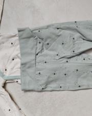 Ensemble pyjama étoile 1mois