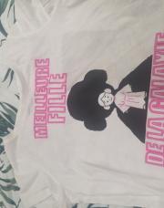 Tshirt 4ans 