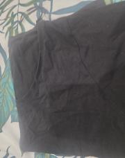 Robe noir 46