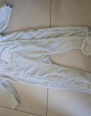 Pyjama TAO 23 mois vert