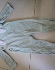 Pyjama TAO 23 mois vert