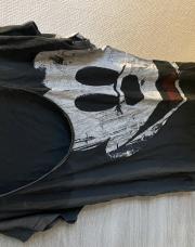 T shirt noir Desigual 