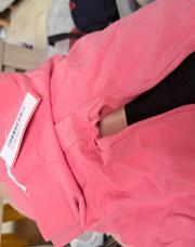 Short rose 6-7ans 
