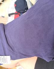 Legging bleu next 5-6ans 