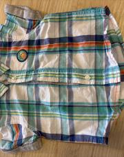 Chemise été - taille 62