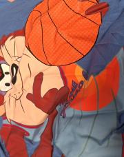 T-shirt space jam10ans