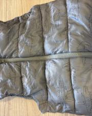 Blouson sans manche dino