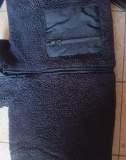 Manteau bleu 10 ans 