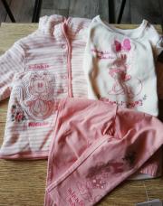 Ensemble avec veste Minnie 80 cm